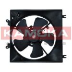 Tuuletin, moottorin jäähdytys