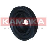 Hihnapyörä, kampiakseli