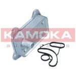 Moottoriöljyn jäähdytin