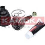 Nivelsarja, vetoakseli