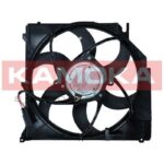 Tuuletin, moottorin jäähdytys