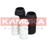 Pölysuojasarja, iskunvaimennin