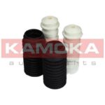 Pölysuojasarja, iskunvaimennin