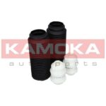 Pölysuojasarja, iskunvaimennin