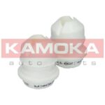 Pölysuojasarja, iskunvaimennin