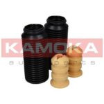 Pölysuojasarja, iskunvaimennin