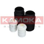 Pölysuojasarja, iskunvaimennin