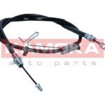 Vaijeri, seisontajarru