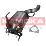 Noki-/hiukkassuodatin, korjaussarja