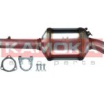 Noki-/hiukkassuodatin, korjaussarja