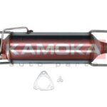 Noki-/hiukkassuodatin, korjaussarja