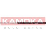 Kaasujousi, tavaratila