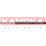 Kaasujousi, tavaratila