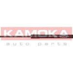 Kaasujousi, tavaratila