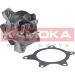 Vesipumppu, moottorin jäähdytys