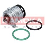 Vesipumppu, moottorin jäähdytys