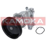 Vesipumppu, moottorin jäähdytys