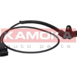 Impulssianturi, kampiakseli