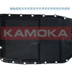 Öljypohja, automaattivaihteisto