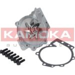 Vesipumppu, moottorin jäähdytys