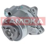 Vesipumppu, moottorin jäähdytys