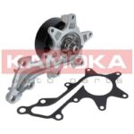 Vesipumppu, moottorin jäähdytys