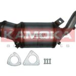 Noki-/hiukkassuodatin, korjaussarja