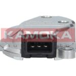 Tunnistin, nokka-akselin ajoitus