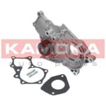 Vesipumppu, moottorin jäähdytys