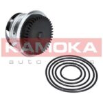 Vesipumppu, moottorin jäähdytys